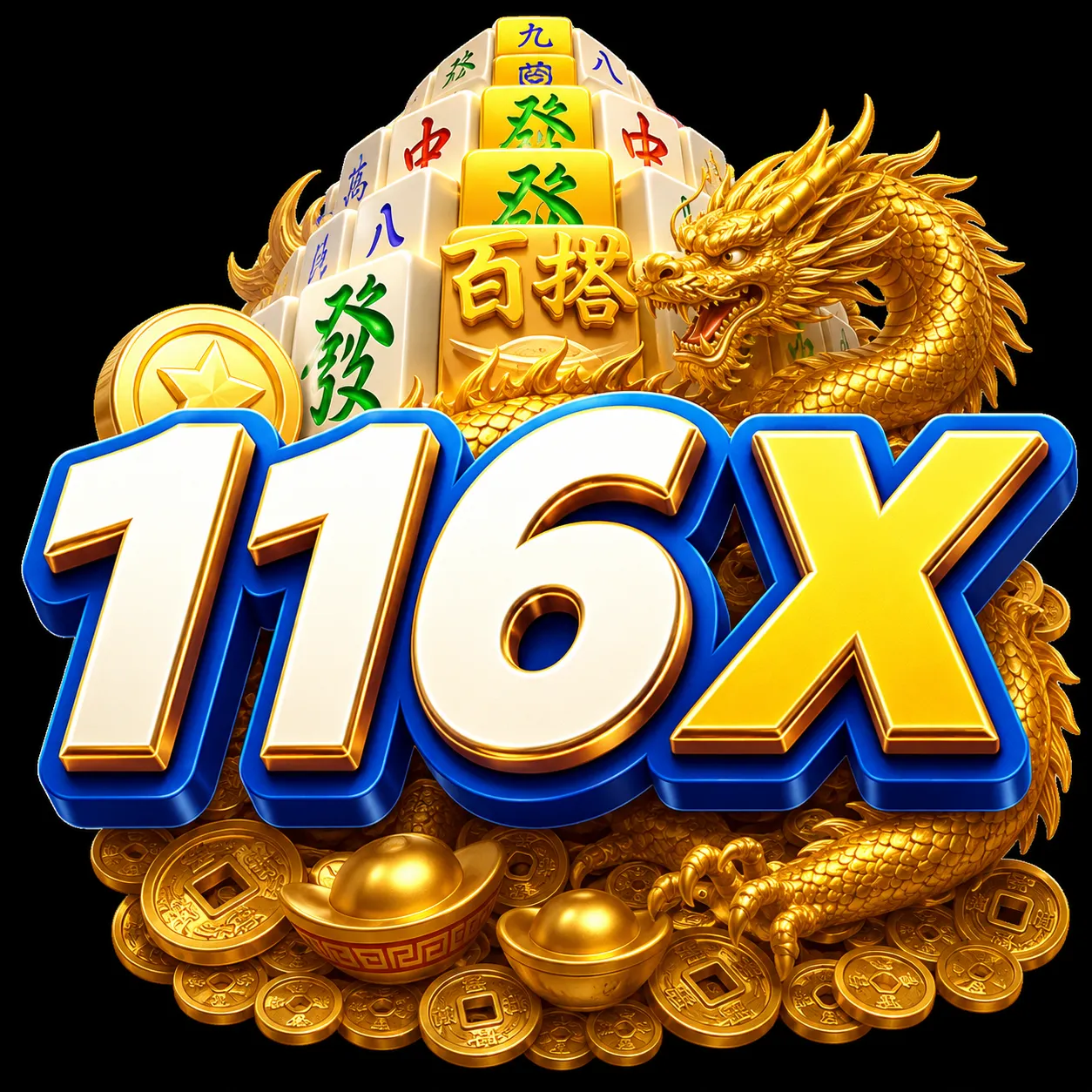 116X - Permainan Gaple Seru dan Menantang