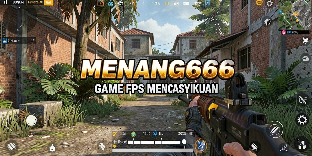 Tangkapan layar MENANG666 menampilkan aksi pertempuran yang intens dan mendebarkan.